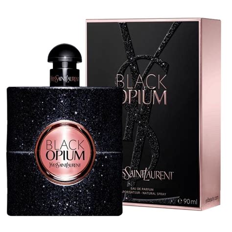 yves saint laurent black opium shoppers|is Black Opium unisex.